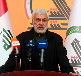 المهندس: سيقاتل الحشد الشعبي على جبهة الفساد كما قاتل على جبهة الإرهاب !!