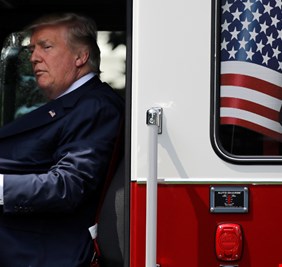 هزيمة جديدة لترامب في الكونغرس