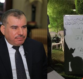 قرار اتحاد القوى بعزل أحمد المساري، أول ثمار هزيمة داعش وإنتصار الوطن