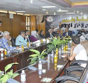 محافظ بغداد: سنتدخل لاستثناء مشروع مستشفى المعامل من الضوابط