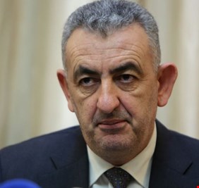 القضاء يشدد الحكم الصادر بحق محافظ الانبار والمجلس يقيله قريباً