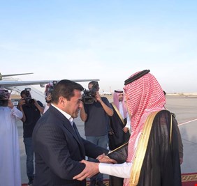 الحجاج يقطفون ثمار زيارة الاعرجي الى السعودية