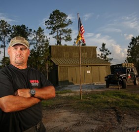 الرقيب جونسون : لم يمر يوم دون أن اقتل عراقي