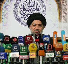 المرجعية الدينية تحذر من التهاون والتقاعس عن ملاحقة داعش