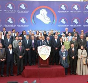 الخلافات تعصف بتحالف القوى بسبب سعدون الدليمي