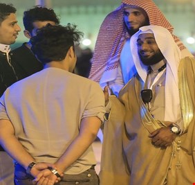 مقتل رئيس هيئة الأمر بالمعروف في السعودية