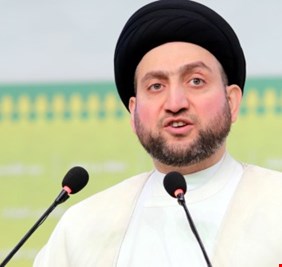 عمار الحكيم يودع المجلس الاعلى