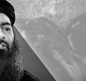 القدس العربي تحدد مكان البغدادي