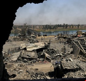 لغز أختفاء هنود الموصل