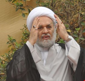 بعد يوم من الانفصال , الصغير يتعرض لوعكة صحية