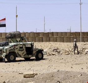 دمشق: هناك من يمنع تواصل الجيشين العراقي والسوري خدمة للصهيونية