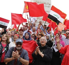 الحزب الشيوعي العراقي صمام الأمان في الحفاظ على مدنية المجتمع، والعبور نحو ضفاف السلام الاجتماعي
