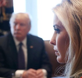 إيفانكا تثير سخرية عارمة بحديثها عن أينشتاين.. والأخير يرد