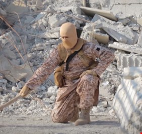 لهذا السبب اعدمت داعش 10 من عناصرها حرقا