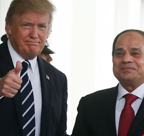 مسؤول أمريكي : نعرف كيف نرد على مصر