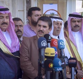 العشائر العربية في نينوى: نسعى لإقامة علاقات طيبة مع اسرائيل