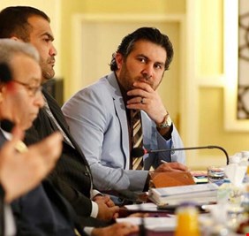 بالفيديو ابـو كـلل : منـزل سيد عمار الحكيم 