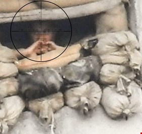 ما هي أمنية ابن أمير القناصين في تنظيم الدولة؟