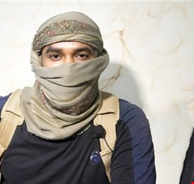 أنتحاري داعش أبوسن ينتهي في كيس قمح