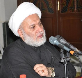 جلال الدين الصغير : الحكيم هو من أشتكى لدي أيران , ولن يبقى رئيسا للتحالف الوطني