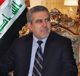 خضير الخزاعي يخلف عمار الحكيم