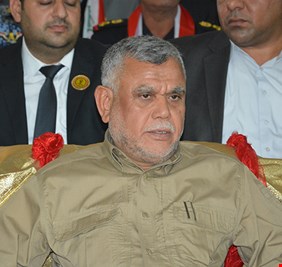 هادي العامري يحذر من حرب ناعمة