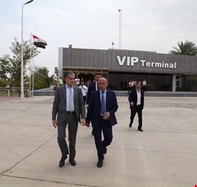 الحمامي يخترع مناصب جديدة , ولجنة النزاهة تطالب مجلس النواب بالتدخل !!