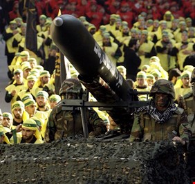 حزب الله يوجهة رسالة شخصية للناطق باسم الجيش الاسرائيلي أفيخاي أدرعي