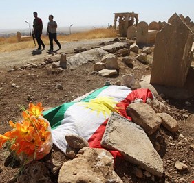 نائب : لا علاقة للعبادي بشهداء البيشمركة