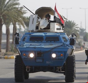 مقترحان لضبط الامن في العاصمة بغداد