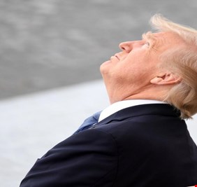 دراسة فلكية: كسوف الشمس في هذا التاريخ سيكون بداية “مصائب ترامب”