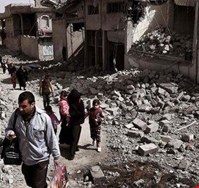 ملحمة عائلة عراقية عادت من الموت بعد 21 يوما