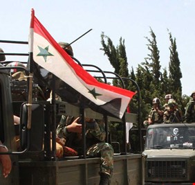 للمرة الأولى منذ 4 سنوات.. الجيش السوري يصل إلى ضفاف نهر الفرات