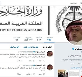 تغريدة السبهان تستفز الشارع العراقي