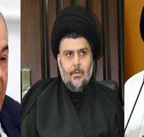 بعد الصدر .. الحكيم وعلاوي في الرياض ،  فهل سيتحول الخط من بغداد طهران الى بغداد الرياض؟