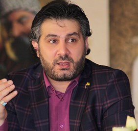 بسبب كره الجمهور له .. الحكيم يستبعد بليغ ابوگلل من تيار الحكمة