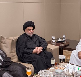 الصدر مع بن سلمان، أي حلف ينتظر العراق والسعودية؟