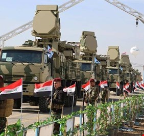 واشنطن: صفقة عسكرية متوقعة قيمتها 150 مليون دولار مع العراق