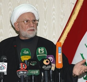 تقي المولى يعلل خروج الحكيم: يريد التفرد بالقرار لوحده