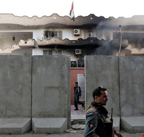 Reuters  : داعش يسعى لمحاربة العراق من دولة اخرى