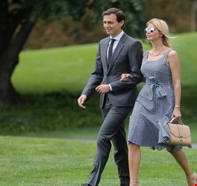 تسجيلات صوتية لصهر ترامب تصدم العالم العربي