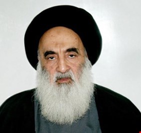 لا صحة لدخول السيد السيستاني الى مستشفى النجف