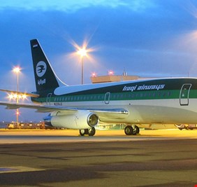 العراق سيغلق مطارات كردستان بعد الاستقلال