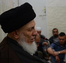 المرجع محمد سعيد الحكيم يتبرأ من تيار الحكمة، والمجلس الأعلى