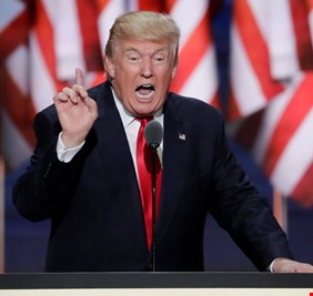 ترامب لرئيس المكسيك: لا تصرح بأن بلادك لن تدفع تكلفة الجدار