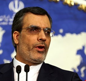 ايران : هناك قنوات دبلوماسية غير مباشرة مع السعودية