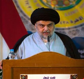 الصدر يتحدث عن تهديدات جديدة ضده