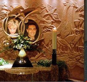 سر جديد يظهر للعلن , هل قتلت ديانا بسبب مسلم