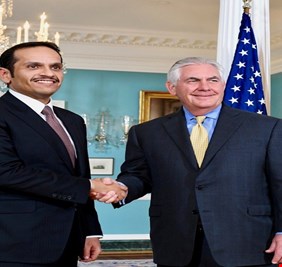 أمريكا: وقف التهديد القطري أهم من وحدة الخليج