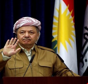 القنصلية الامريكية تؤكد وكردستان تنفي أتصال تليرسون بالبارزاني